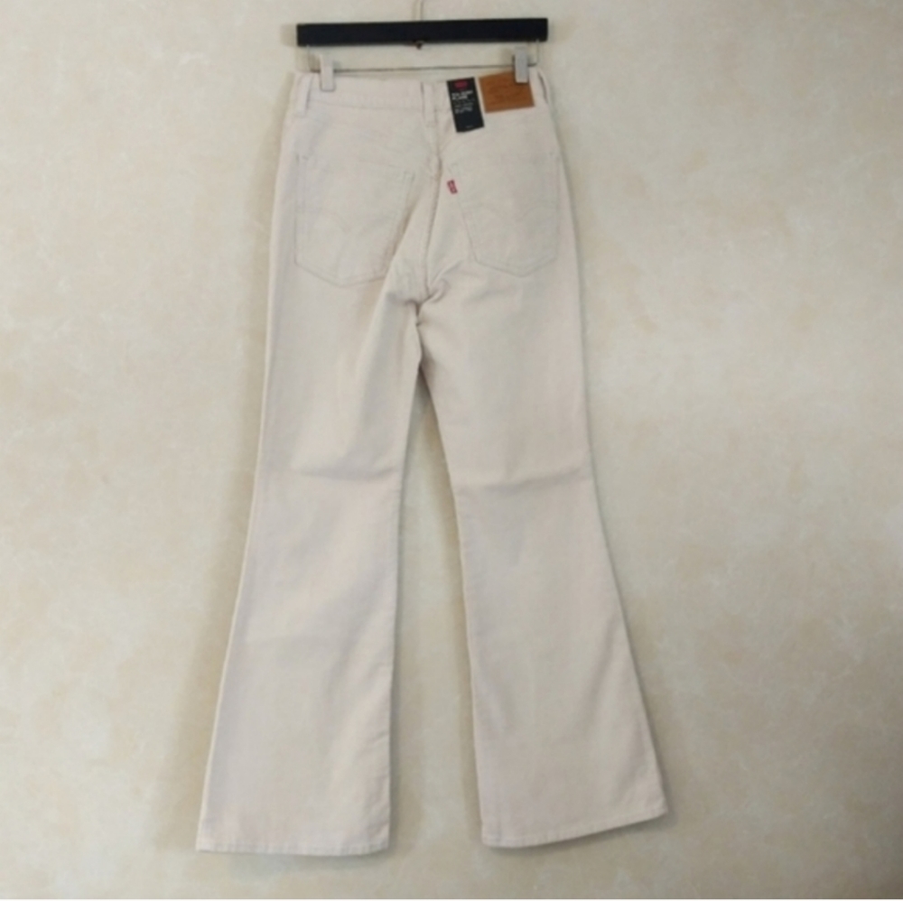 Levi's Ribcage High Rise Bootcut Jeans - Picture 5 of 11